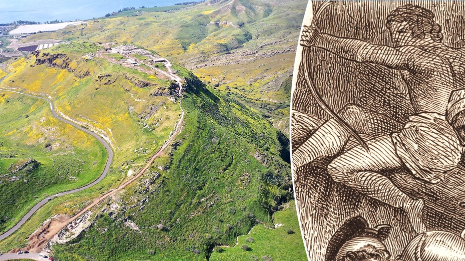 Archaeologists find 2,100-year-old bullet that sent 'sarcastic' message to enemy forces Australia Private Schools