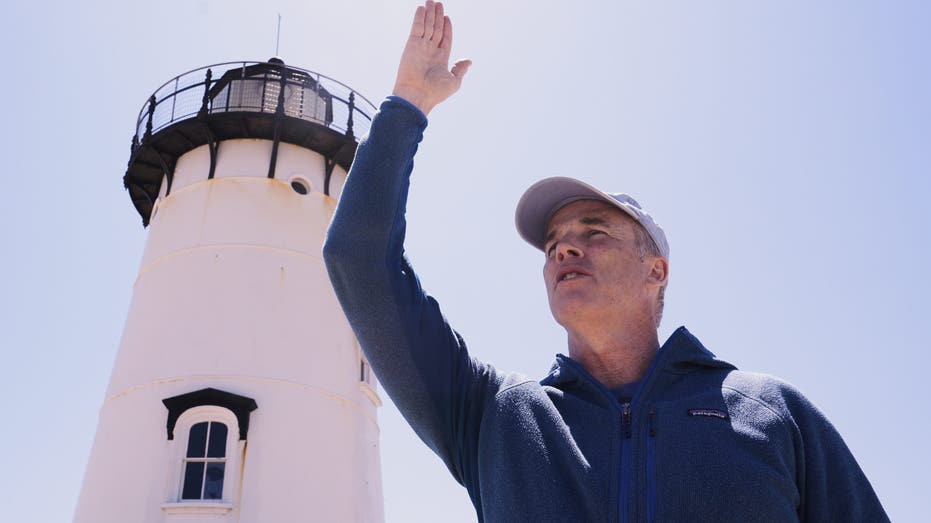 Daredevil to swim shark-filled waters in celebration of 'Jaws' 50th anniversary Australia Private Schools