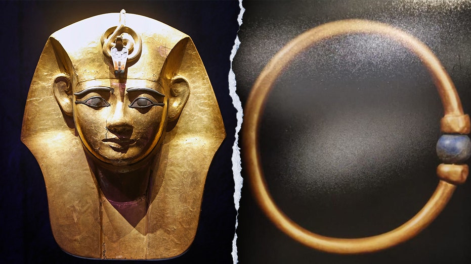 Legendary pharaoh's gold bracelet vanishes from popular museum, hunt for suspect underway Australia Private Schools