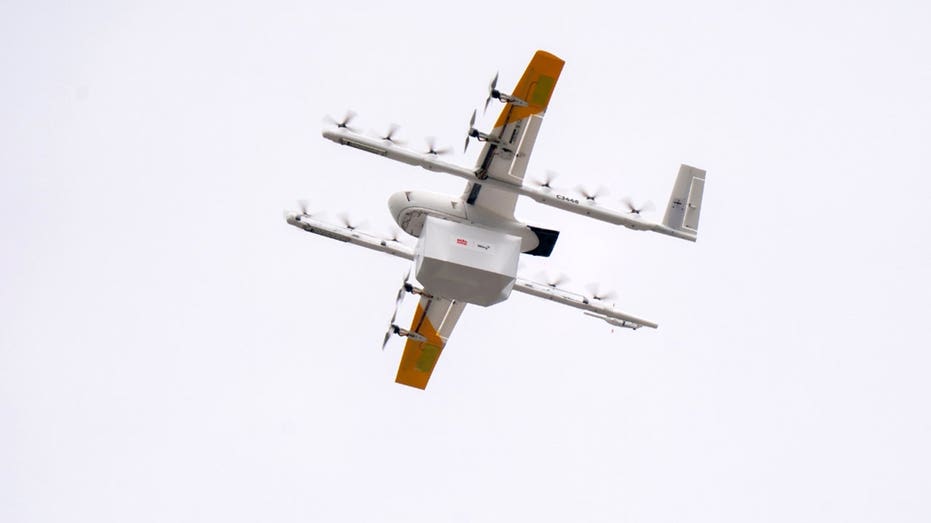 Papa Johns drone delivery skips the pizza Australia Private Schools