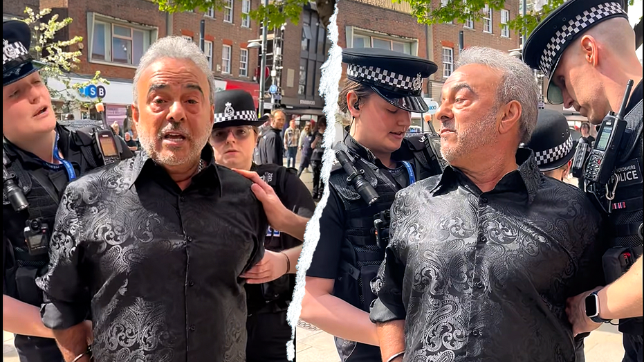 UK pastor says he was arrested for preaching the gospel, speaking out against Islam Australia Private Schools